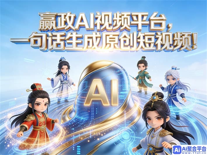 新手必看：用AI三天做出点赞10万+的短视频