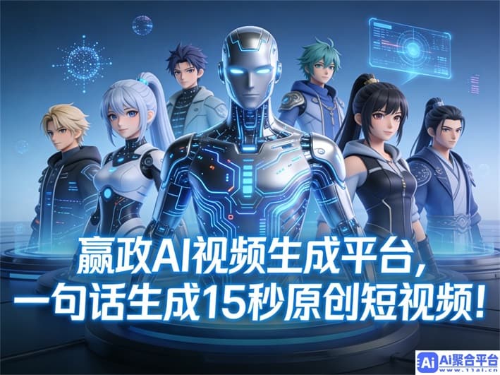 AI视频时代已来：拒绝变革，就是主动出局！