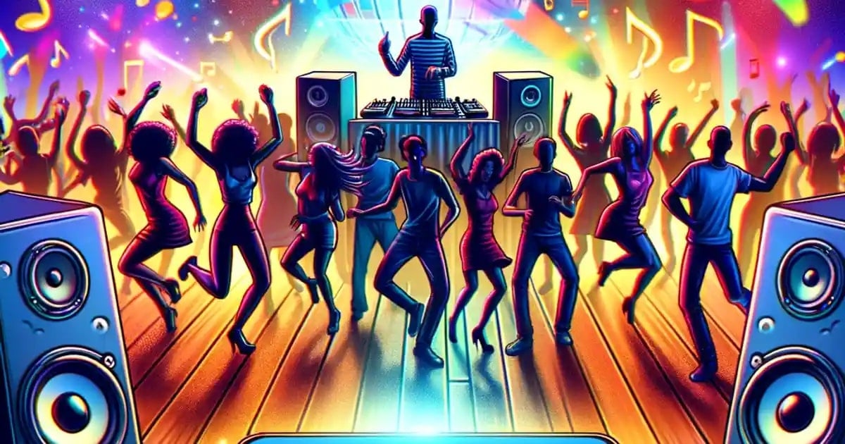 Photo Dance AI